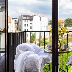 Fragola Apartments Rajska 3 - Modern Studios, Park